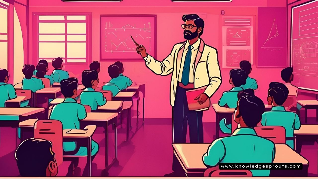 Adjectives to describe a teacher