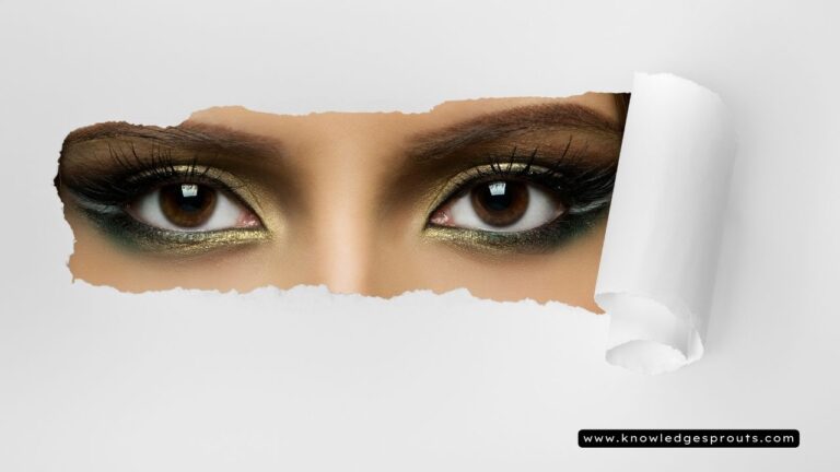 similes for eyes