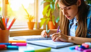 Note Taking Methods for ADHD Students