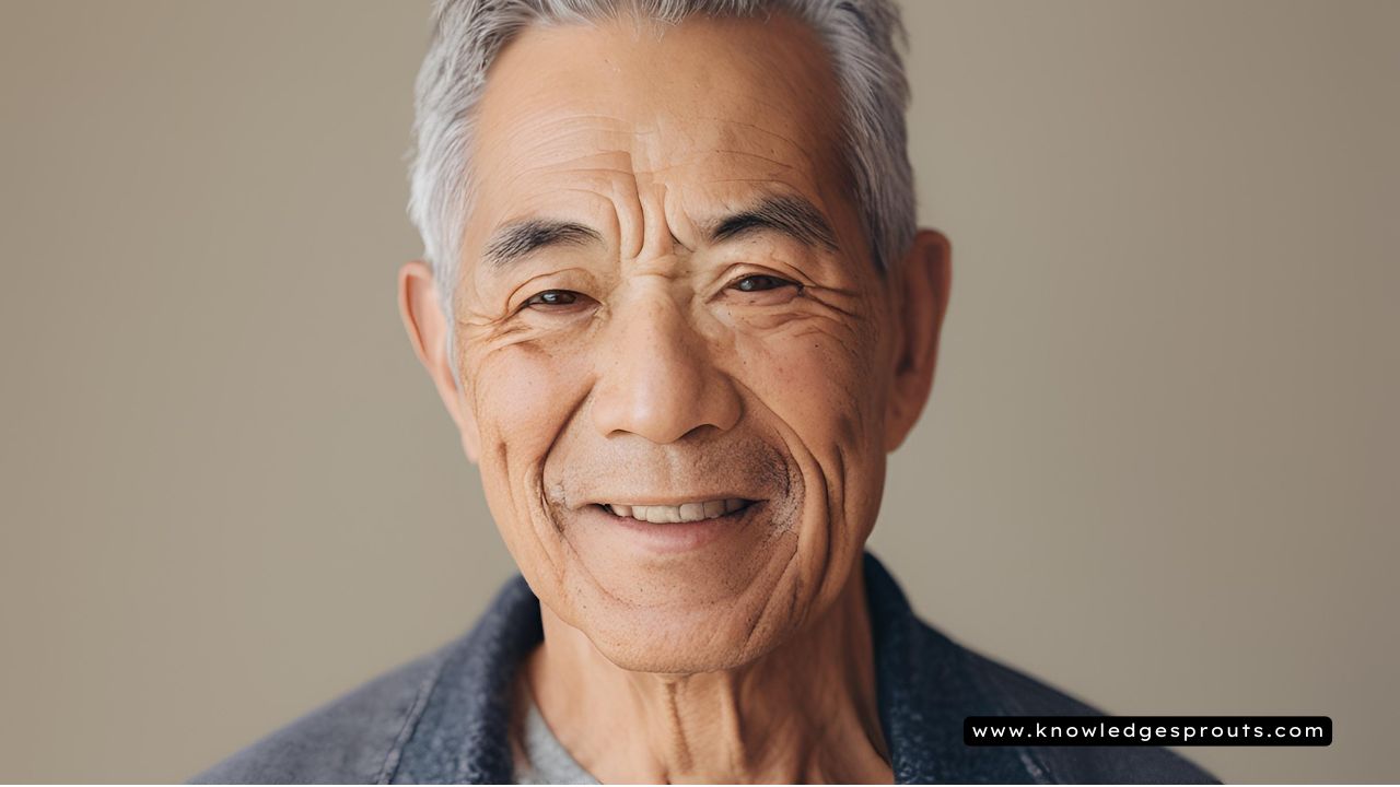 Aging male Metaphors for Aging