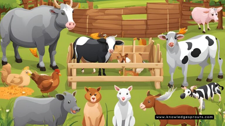 Metaphors for animals