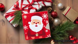 similes for christmas