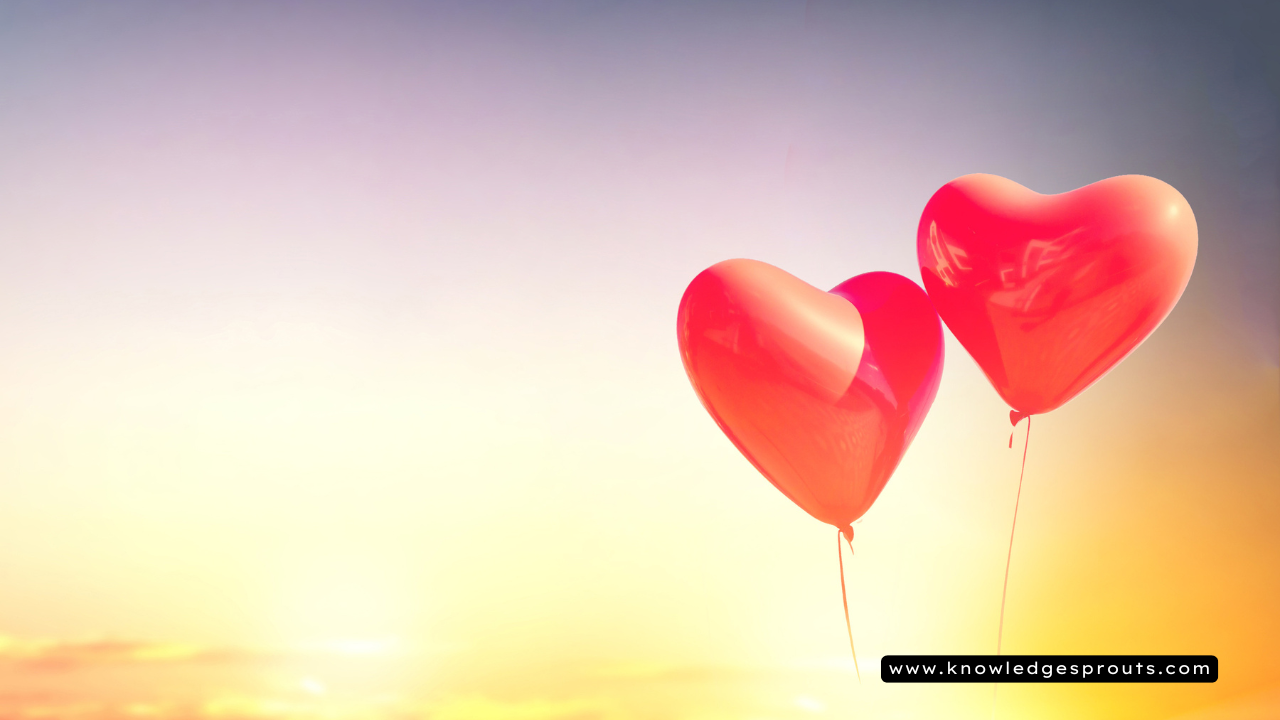 Similes for love