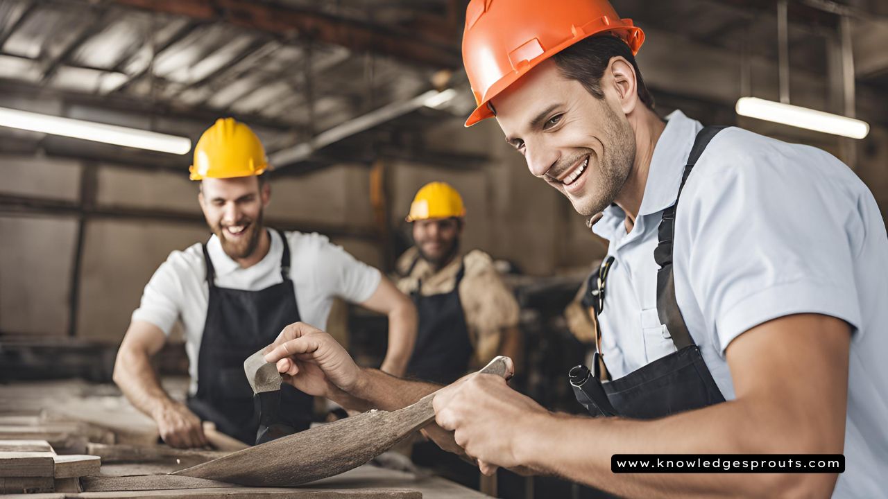 similes for job