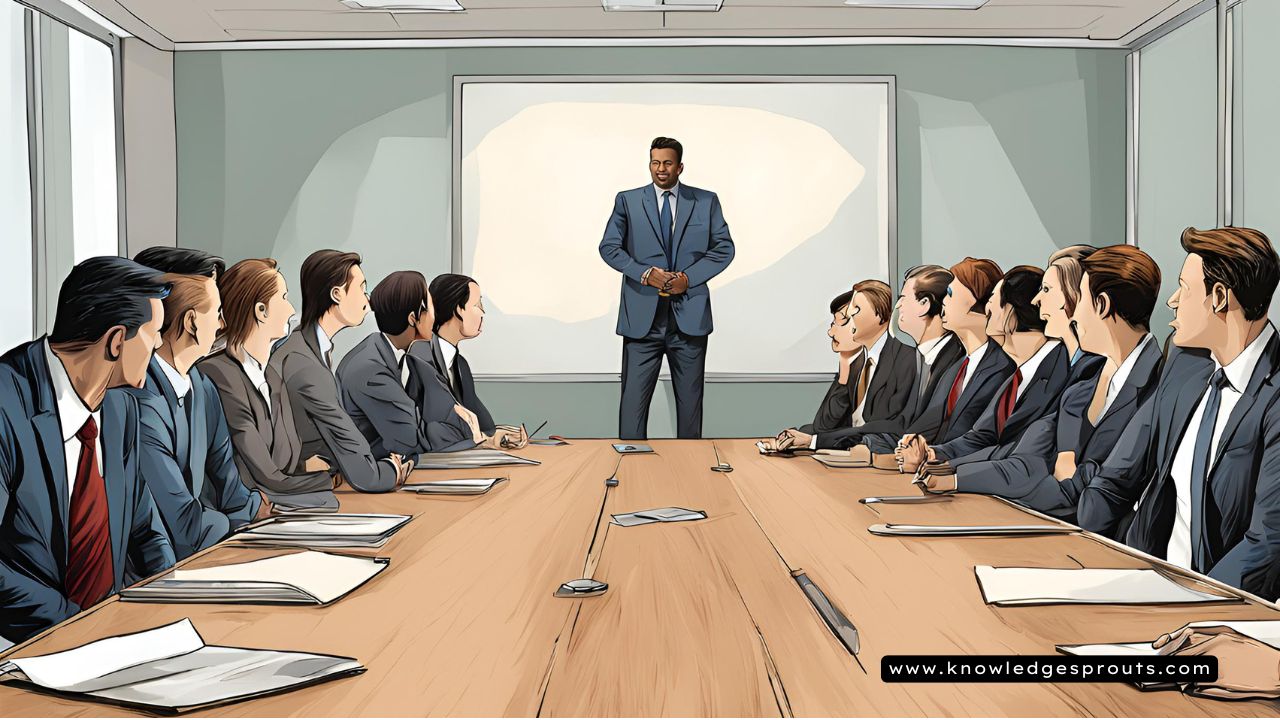 Leadership Similes for leadership