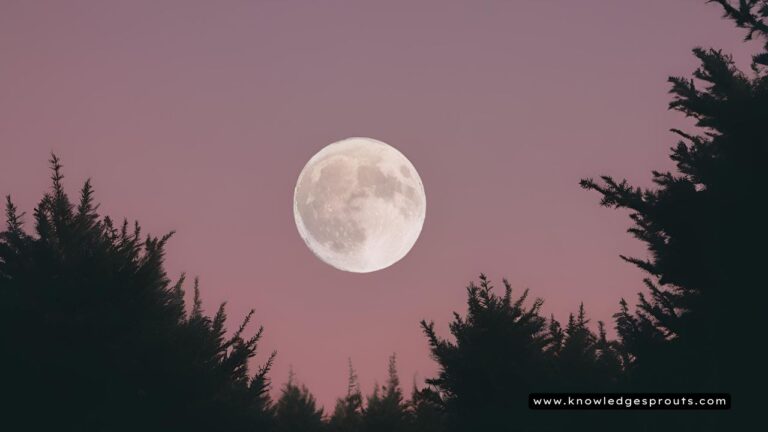 similes for moon