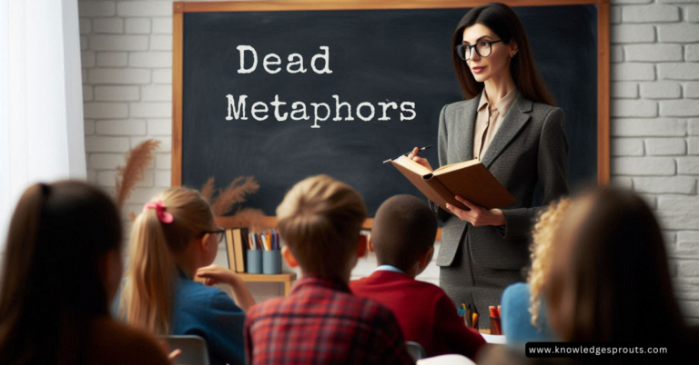 Dead Metaphors