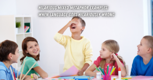 Mixed metaphor examples