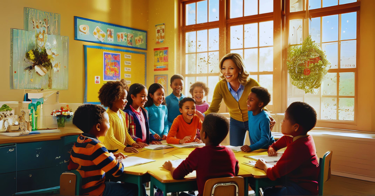 Teaching similes and metaphors