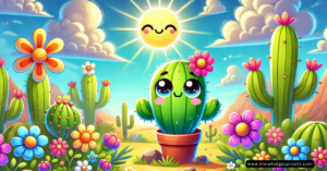 Cactus jokes
