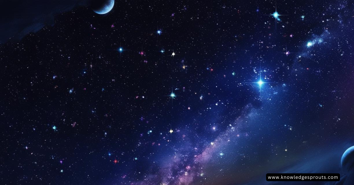 Distant stars similes