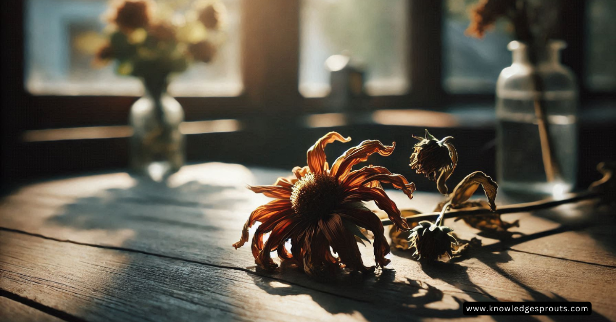 Metaphors for death