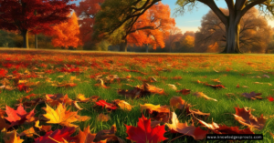 Fall Metaphors