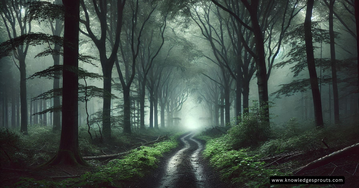 Metaphors for Fear
