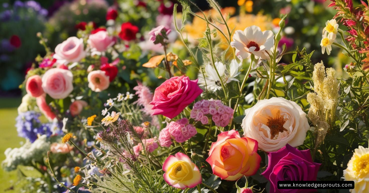 Flower Metaphors