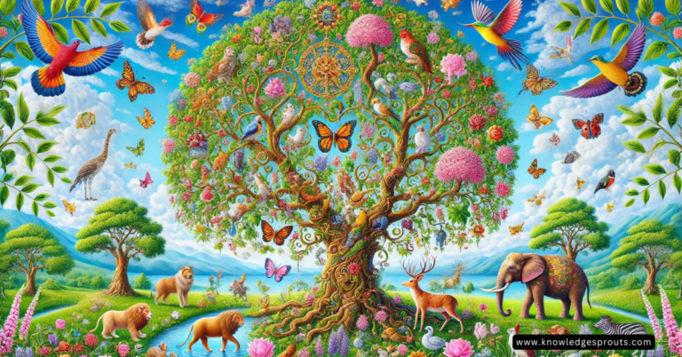 Metaphors for trees
