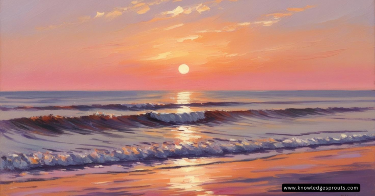 Ocean Similes