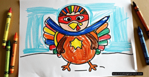 Disguise a turkey