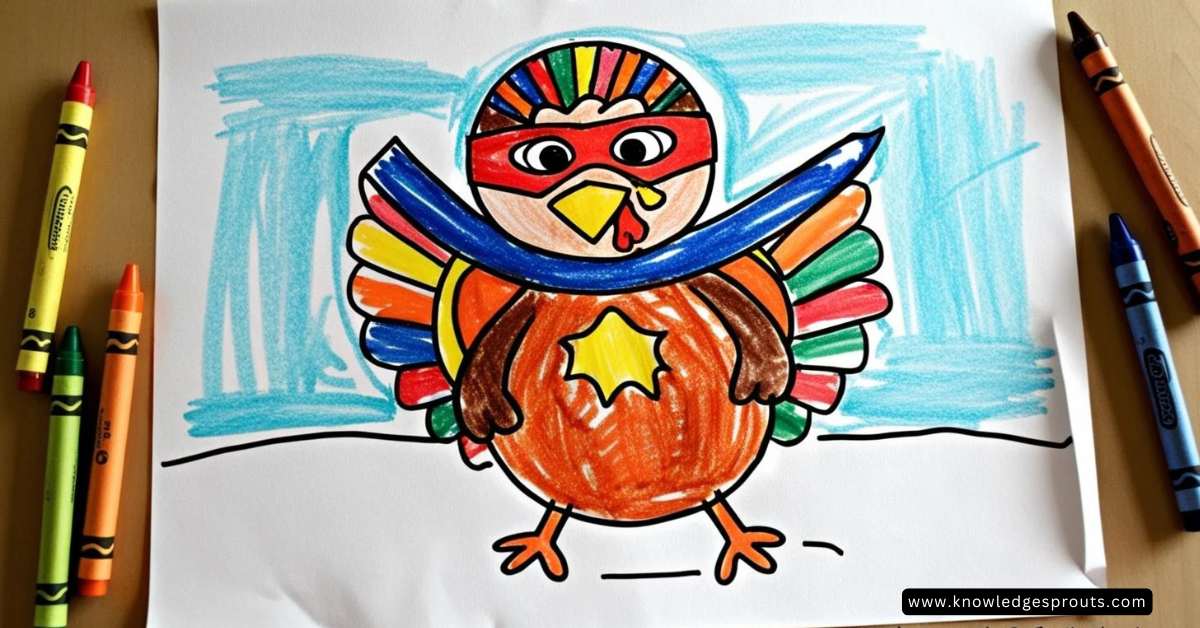 Disguise a turkey