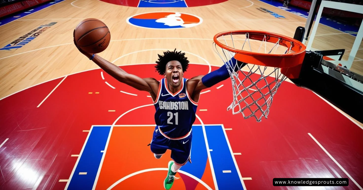 metaphors for basketall